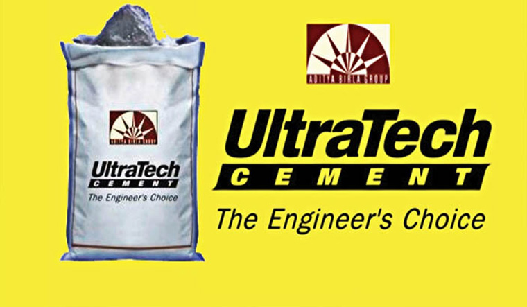 Ultratech Cement's Sales Volume Grows 12% in FY23